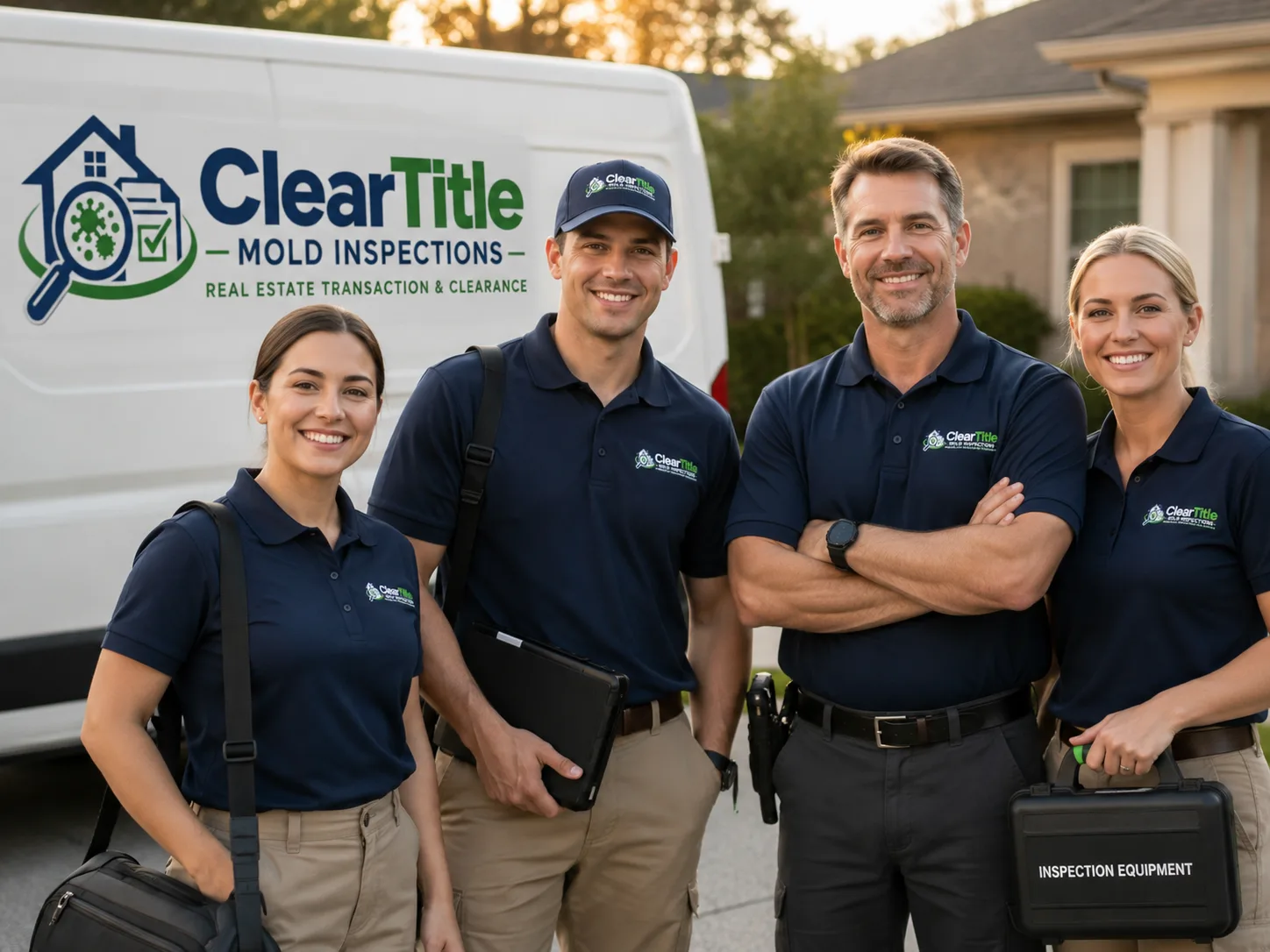Mold Inspection For Home Sale company in Kenton, DE